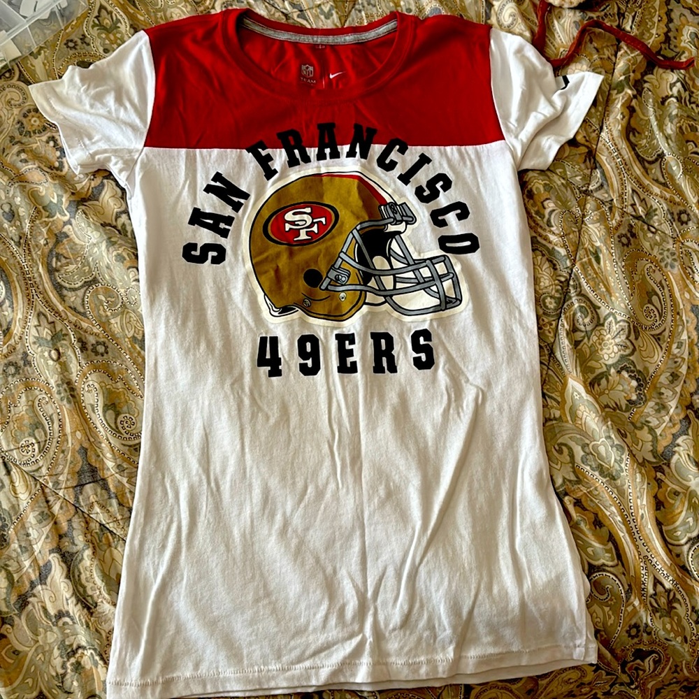 Nike NFL 49ers shirt